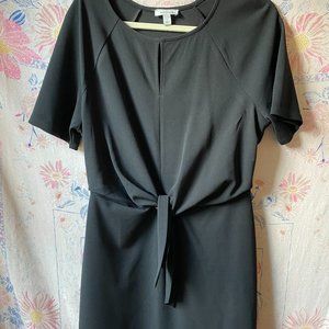 Allison Joy Black Dress